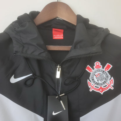 2022 Corinthians
Windbreaker Jacket Red