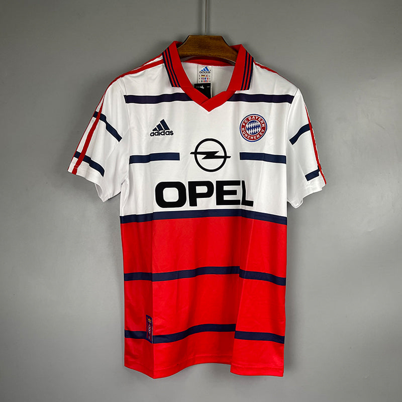 1998 Bayern Munich
Away - Retro Jersey