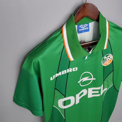 1994 - 1996 Ireland - Retro Jersey