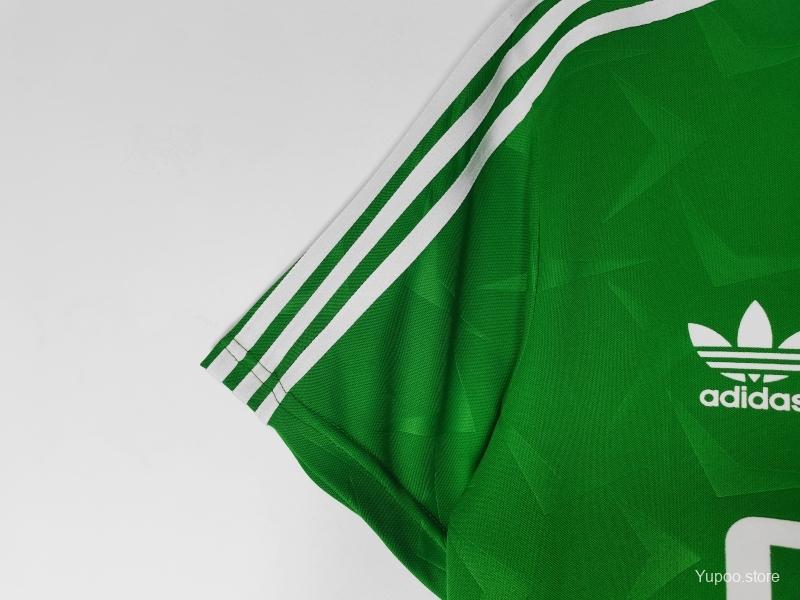 1990 - 1992 Ireland- Retro Jersey