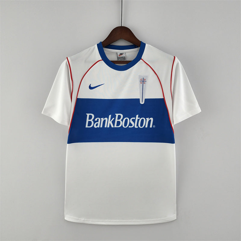 2003 Deportivo Universidad Católica Home - Retro Jersey