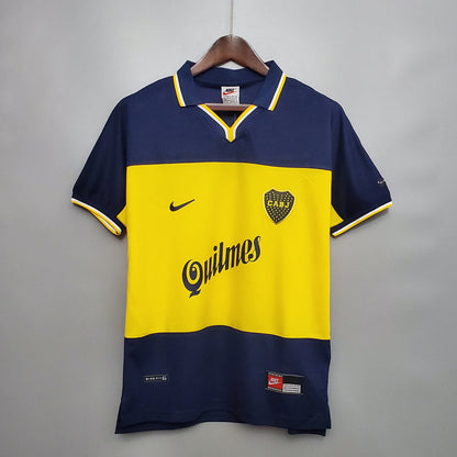 1999 Boca Juniors
Home - Retro Jersey