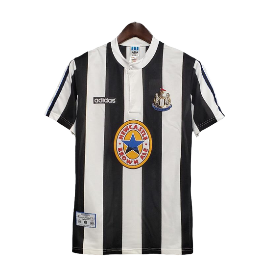 1995 - 1996 Newcastle Home  - Retro Jersey