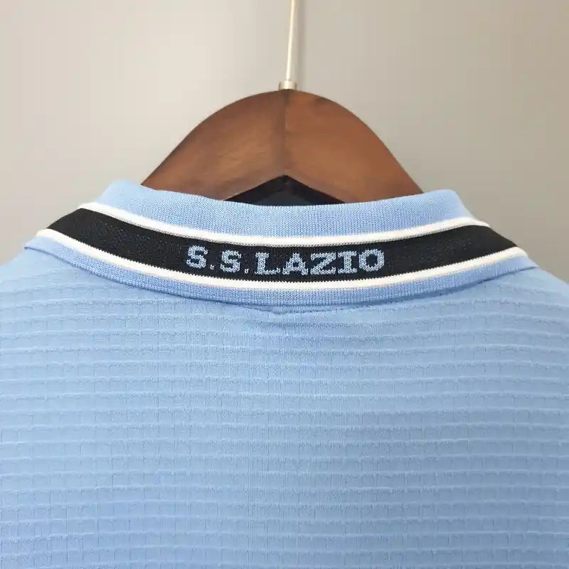 1999 - 2000 Lazio Home - Retro Jersey