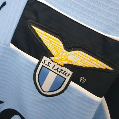 1999 - 2000 Lazio Home - Retro Jersey