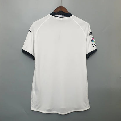 2009 - 2010 Valencia Home Retro Jersey