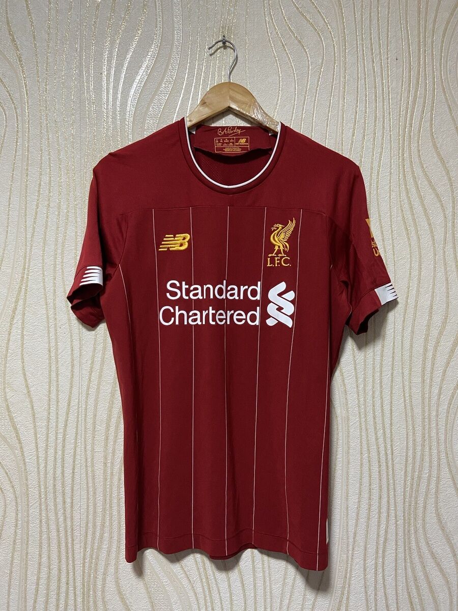 2019 - 2020 Liverpool Home  - Jersey