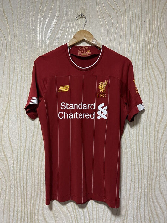 2019 - 2020 Liverpool Home  - Jersey