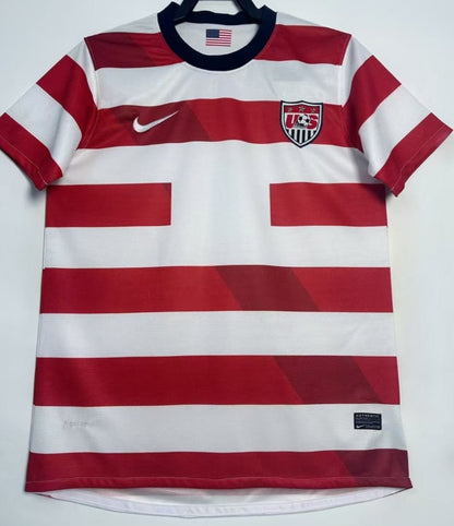 USA 2012 - Retro Jersey - DEMPSEY 8 Print
