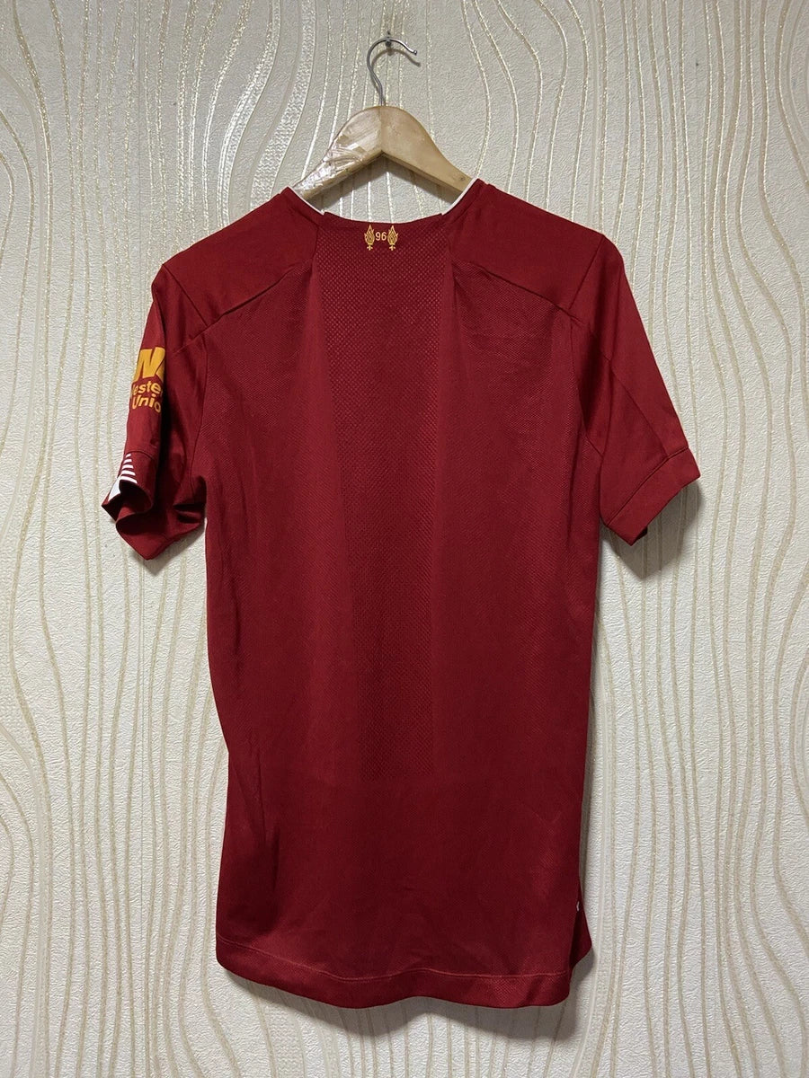 2019 - 2020 Liverpool Home  - Jersey