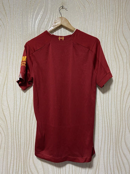 2019 - 2020 Liverpool Home  - Jersey
