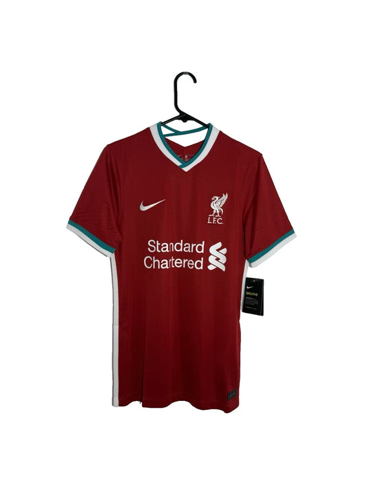 2020 - 2021 Liverpool Home - DIOGO J 20 Print (JOTA) - Jersey