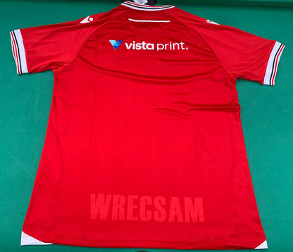 2023 - 2024 Wrexham Home - Jersey