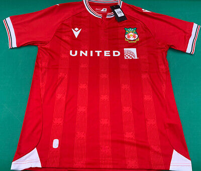 2023 - 2024 Wrexham Home - Jersey