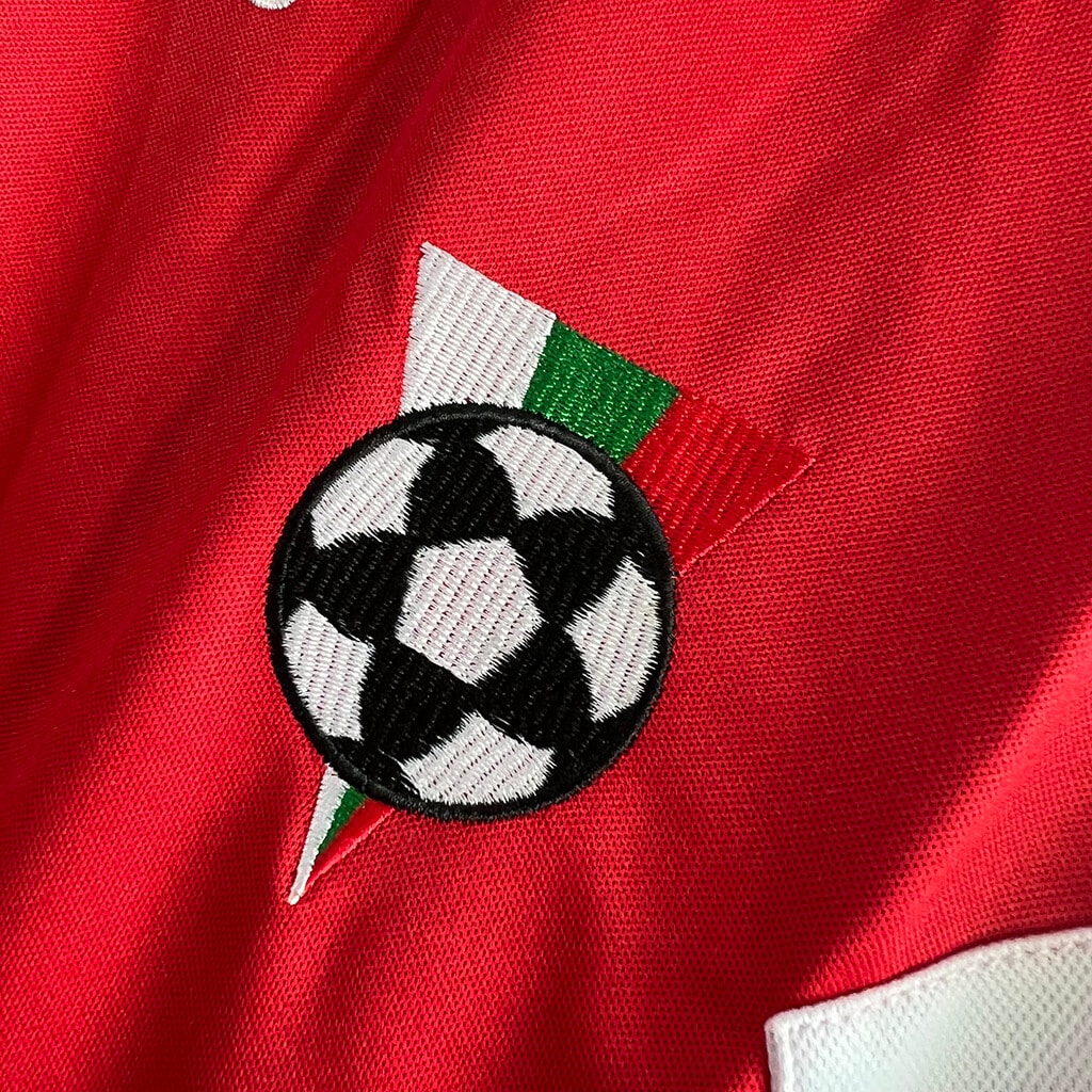 1994 Bulgaria Home - Retro Jersey